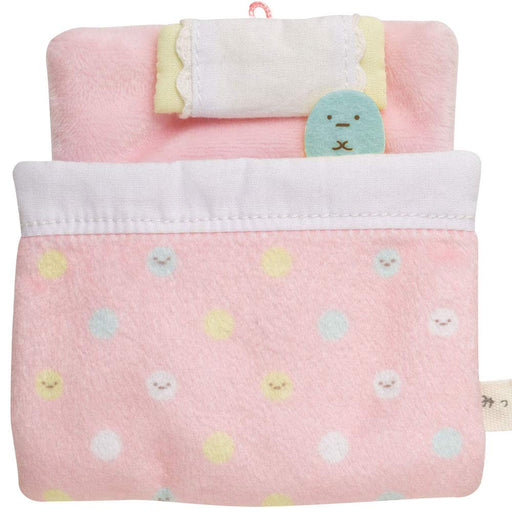 San-X Sumikko Gurashi Futon Bedding for Mini Plush Doll MR71801 Polyester NEW_2