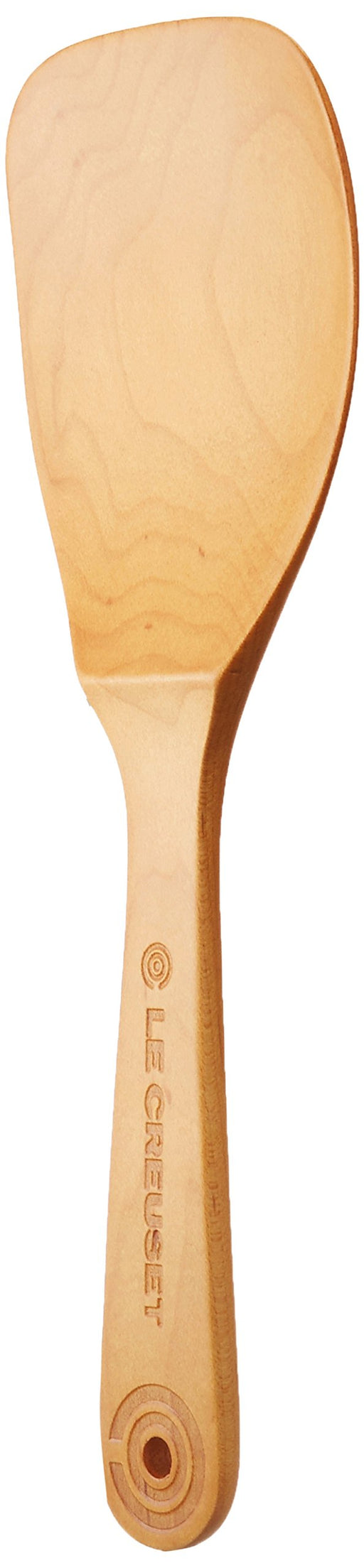 Le Creuset Maple Wood Rice Scoop Home And Garden 7x22x1.5cm ‎965006-00-00 NEW_1