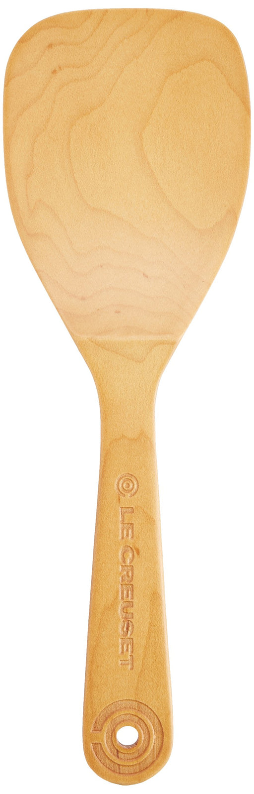 Le Creuset Maple Wood Rice Scoop Home And Garden 7x22x1.5cm ‎965006-00-00 NEW_2