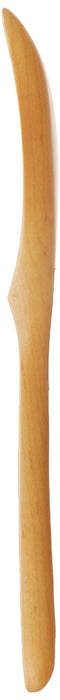 Le Creuset Maple Wood Rice Scoop Home And Garden 7x22x1.5cm ‎965006-00-00 NEW_4