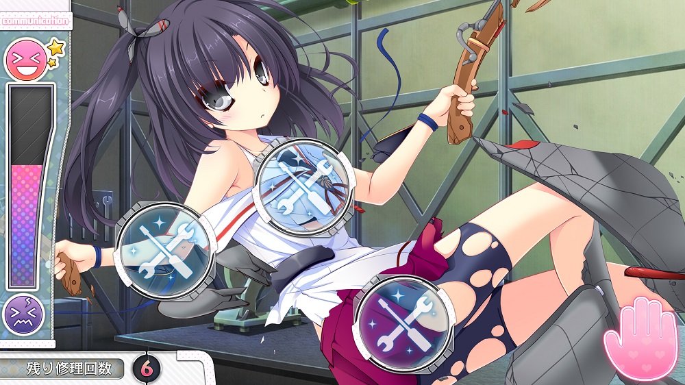 PS4 PlayStation 4 Moe Moe 2 World War (Ryaku) 3 Standard Edition PLJM-80200 NEW_4