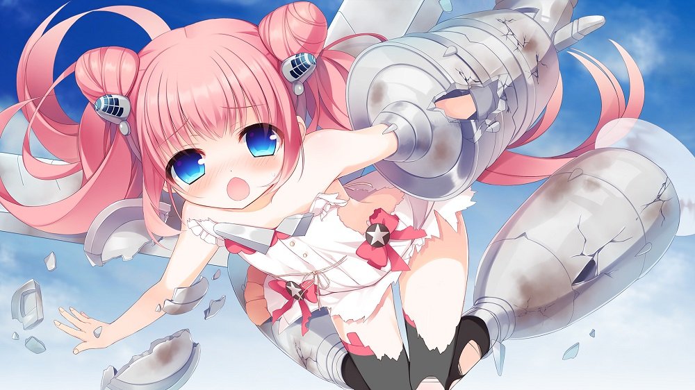 PS4 PlayStation 4 Moe Moe 2 World War (Ryaku) 3 Standard Edition PLJM-80200 NEW_5