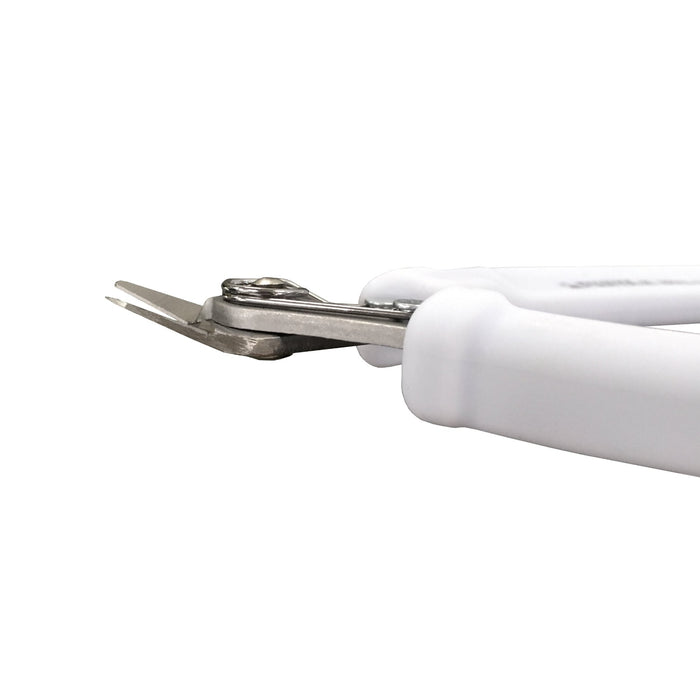 Fujiya HP813-120X Ultra Fine Plastic Nippers Single Blade 4.7 inches 120mm NEW_2
