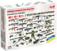 ICM 1/35 Infantry weapons and chevrons Armed Forces of Ukraine Model Kit 35749_1