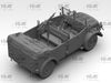 ICM 1/35 Kfz.70 with MG 34 WWII German military vehicle Model Kit 35502 NEW_4
