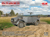 ICM 1/35 Kfz.70 with MG 34 WWII German military vehicle Model Kit 35502 NEW_7