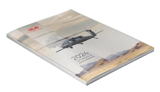ICM Catalogue 2024 C2024 New products & standard products Military Figure_1