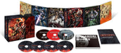 DRIFTERS Blu-ray BOX First Limited Edition w/Soundtarck CD Artbook GNXA-1870 NEW_1