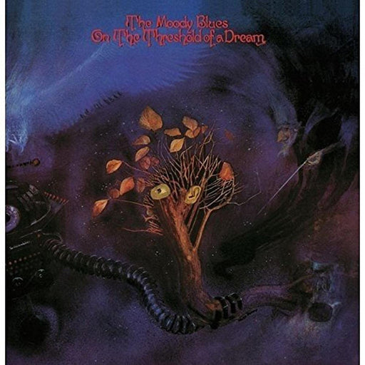 [SHM-CD] THE MOODY BLUES On The Threshold Of A Dream JAPAN MINI LP UICY-77989_1