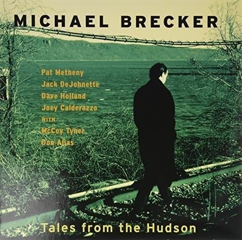 [SHM-CD] Tales From The Hudson Japan OBI Nomal Edition Michael Brecker UCCU-5820_1