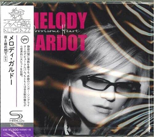 [SHM-CD] Worrisome Heart +1 Melody Gardot UCCU-5841 Jazz Vocal Debut Album NEW_1