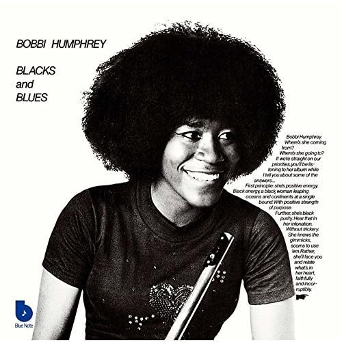 [CD] Blacks and Blues Nomal Edition Bobbi Humphrey UCCU-5796 Jazz Fusion NEW_1