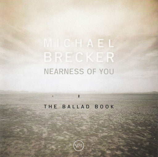 [SHM-CD] Nearness Of You (The Ballad Book) Michael Brecker UCCU-5830 Jazz NEW_1