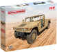 ICM 1/35 America Humvee M1097A2 Plastic Model Kit ICM35435 with 2 decal NEW_1