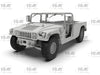 ICM 1/35 America Humvee M1097A2 Plastic Model Kit ICM35435 with 2 decal NEW_2