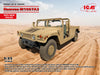 ICM 1/35 America Humvee M1097A2 Plastic Model Kit ICM35435 with 2 decal NEW_7