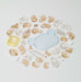 BEVERLY 39-Piece Crystal Puzzle Rilakkuma & Korilakkuma Plastic 3D Puzzle ‎50212_3