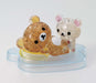 BEVERLY 39-Piece Crystal Puzzle Rilakkuma & Korilakkuma Plastic 3D Puzzle ‎50212_5