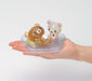 BEVERLY 39-Piece Crystal Puzzle Rilakkuma & Korilakkuma Plastic 3D Puzzle ‎50212_6