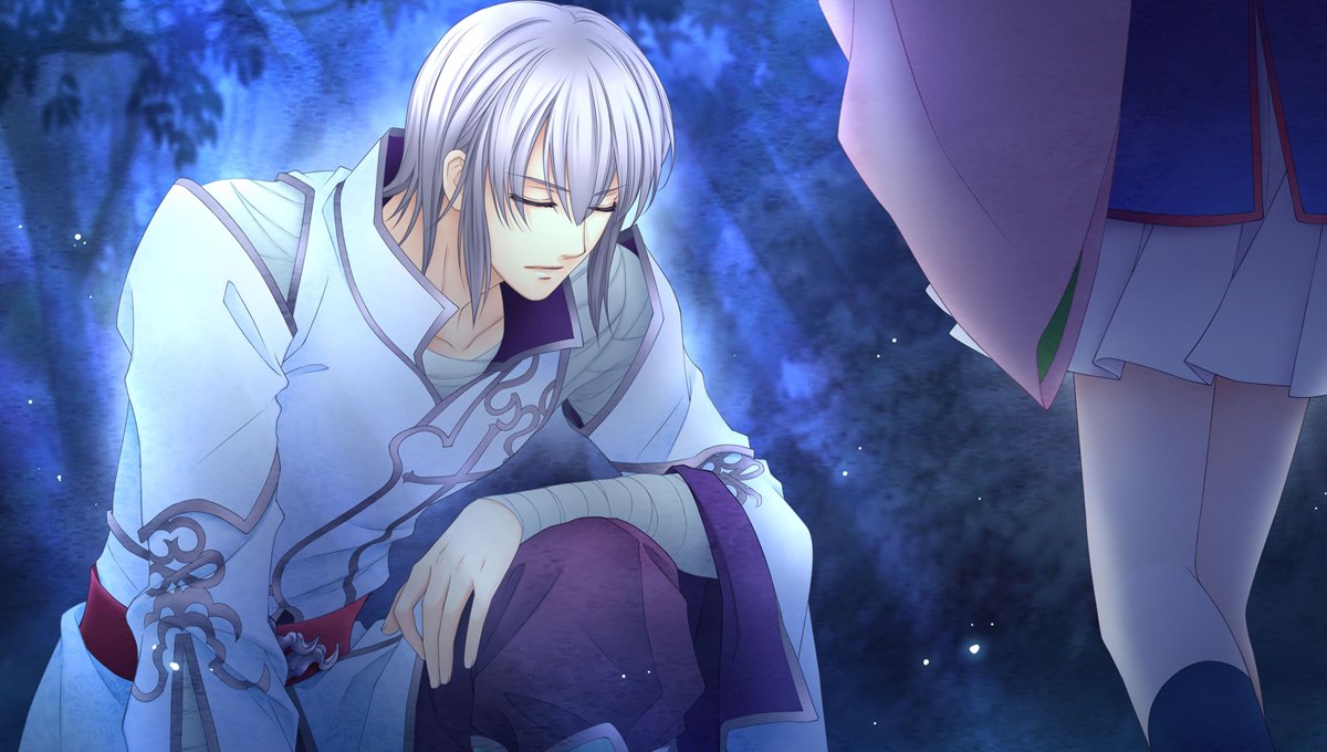 PS Vita Girl's Otome Games In a faraway space and time 3 Ultimate VLJM-35423 NEW_6