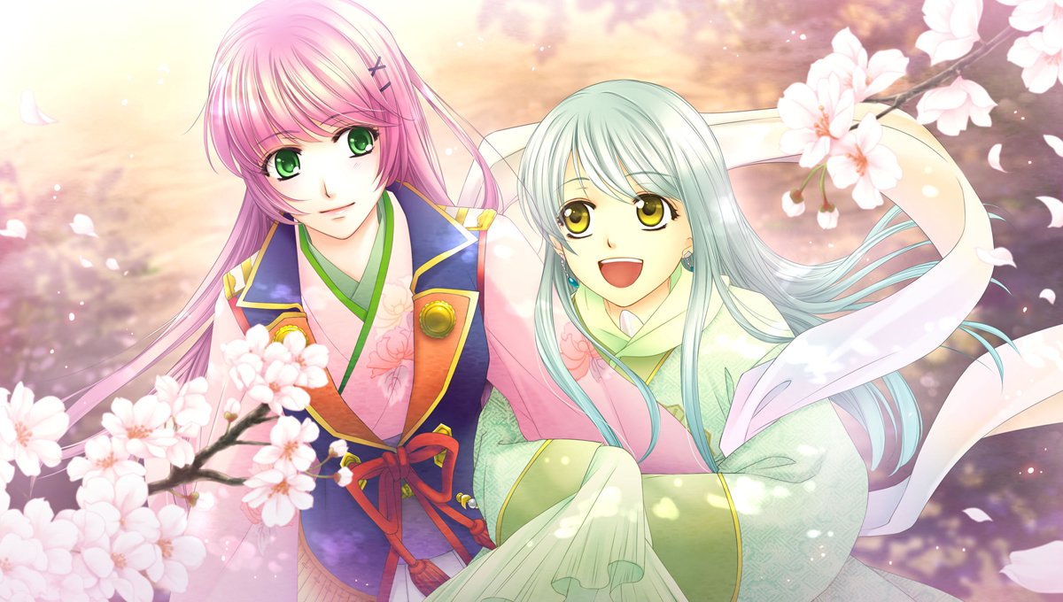 PS Vita Girl's Otome Games In a faraway space and time 3 Ultimate VLJM-35423 NEW_7