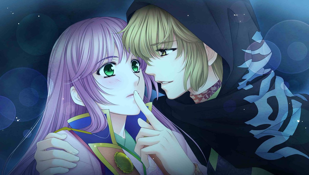 PS Vita Girl's Otome Games In a faraway space and time 3 Ultimate VLJM-35423 NEW_8