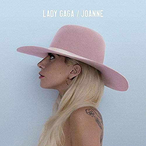 [CD] Joanne with Japan Bonus Tracks Nomal Edition LADY GAGA UICS-1316 Album NEW_1