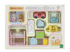 Sylvanian Families Niko Niko Baby Furniture Set Doll & Furniture Set SE-193 NEW_1