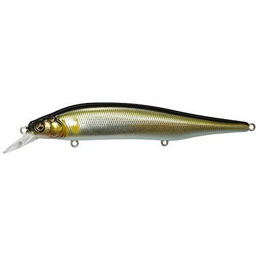 Megabass ITO SHINER Crankbait Takumi Seochi Ayu 36076 1/2 oz. NEW from Japan_1