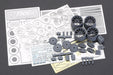Hobby Design 1/24 Ferrari FXX-K Detail Upset for Tamiya HD02-0343 Model Parts_4