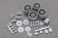 Hobby Design 1/24 Ferrari FXX-K Detail Upset for Tamiya HD02-0343 Model Parts_5