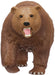 TAKARA TOMY ANIA Animal Adventure AS-25 Brown Bear Mini Action Figure ‎876175_3