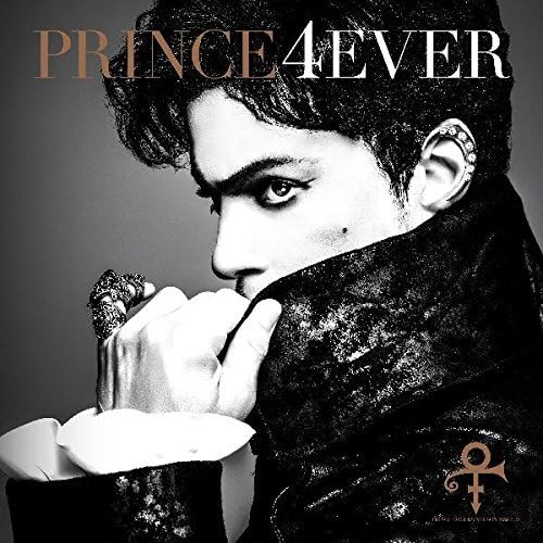[CD] 4Ever Nomal Edition Prince WPCR17586 2-disc Songs from the heyday Best NEW_1