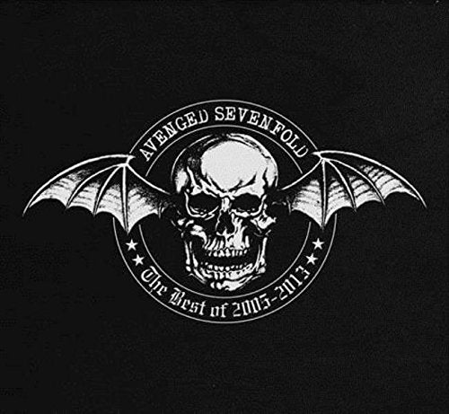 Avenged Sevenfold The Best of Avenged Sevenfold 2005-2013 [CD] WPCR-17633 NEW_1