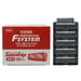 Feather Professional F-System Blade Samurai Edge Set of 30 pieces Cartridge NEW_1