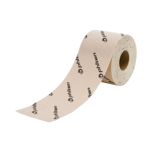 Phiten PU754329 X30 Titanium Power Tape Sport Roll Beige 5.0cmX4.5m Polyester_1