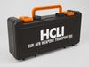 Jormungand HCLI Tool box Gray & Orange 283x140x70mm Made in Japan polypropylene_1