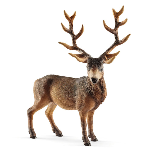 Schulihi Wildlife Animal Figure Living in Europe Forest 41458 in Box 3-8 y/o NEW_2