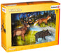 Schulihi Wildlife Animal Figure Living in Europe Forest 41458 in Box 3-8 y/o NEW_3