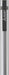 MITSUBISHI ELECTRIC LED Penlight CL-4214 Battery Powered Aluminum Silver NEW_1