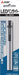 MITSUBISHI ELECTRIC LED Penlight CL-4214 Battery Powered Aluminum Silver NEW_4