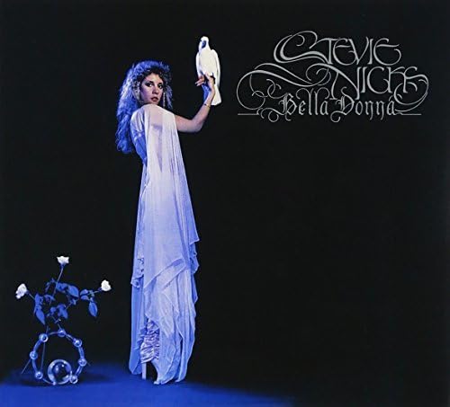 [SHM-CD] Bella Donna Deluxe Edition Stevie Nicks (Fleetwood Mac) WPCR-17568 NEW_1