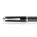 Pelikan fountain pen EF extra fine point black stripe Suberen M405 FP EF NEW_2