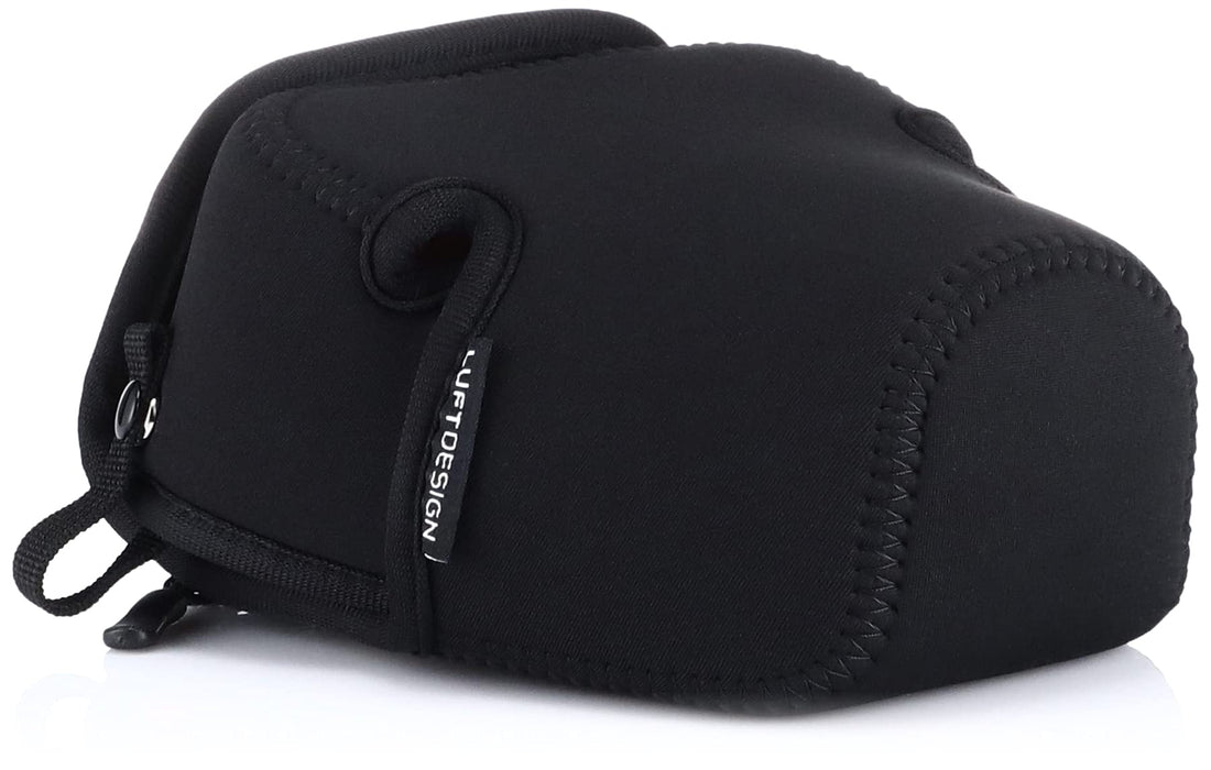 HAKUBA DCS-03M80BK Luft Design SLIM-FIT CAMERA JACKET Single lens camera case_2