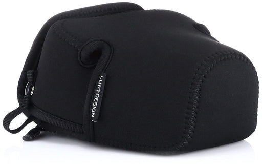 HAKUBA DCS-03M80BK Luft Design SLIM-FIT CAMERA JACKET Single lens camera case_2