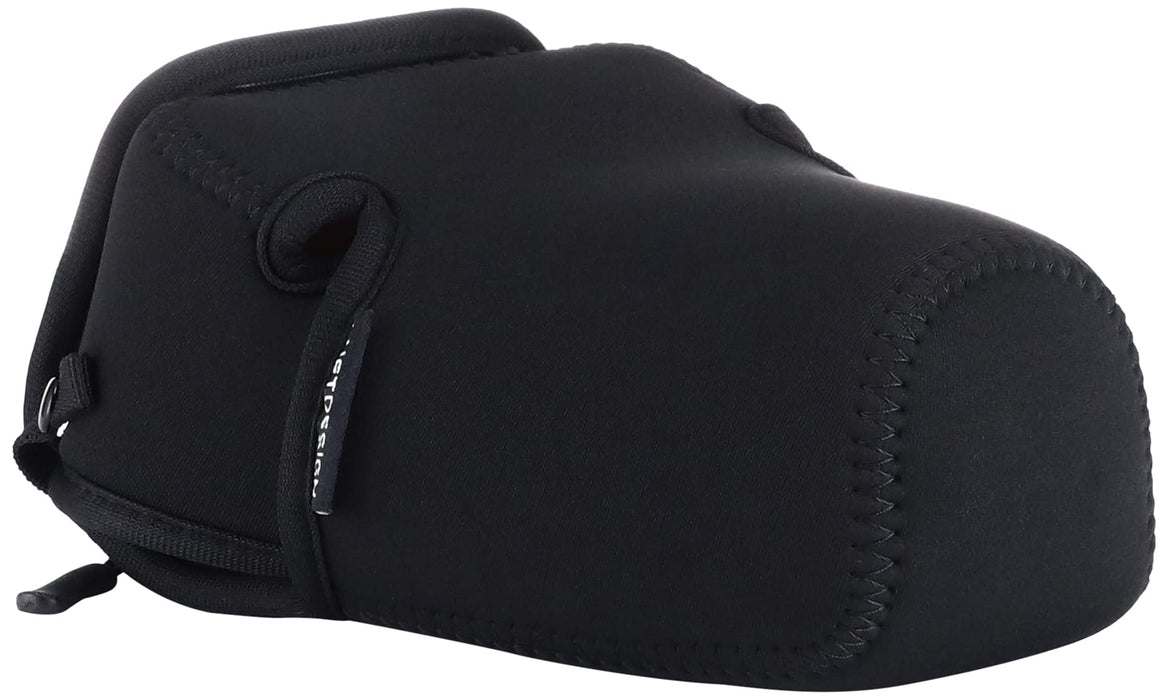 HAKUBA DCS-03M110BK Luft Design SLIM-FIT CAMERA JACKET Single lens camera case_2