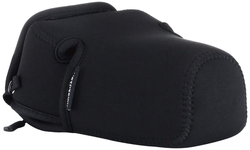 HAKUBA DCS-03M110BK Luft Design SLIM-FIT CAMERA JACKET Single lens camera case_2