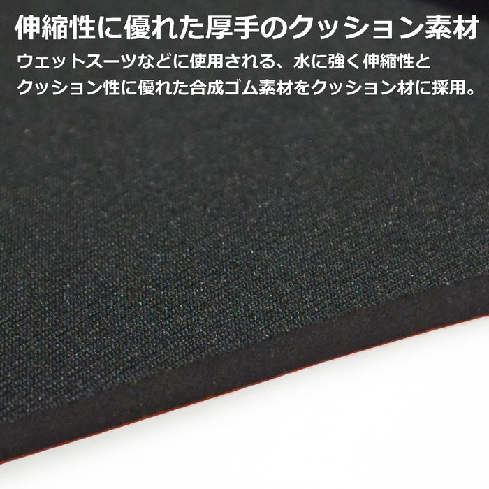 HAKUBA DCS-03M110BK Luft Design SLIM-FIT CAMERA JACKET Single lens camera case_3