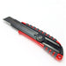NT CUTTER PMGL-EVO1 Premium G-Series 1L-type Screw-Lock Cutter Knife (Red Body)_2
