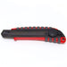 NT CUTTER PMGL-EVO1 Premium G-Series 1L-type Screw-Lock Cutter Knife (Red Body)_3